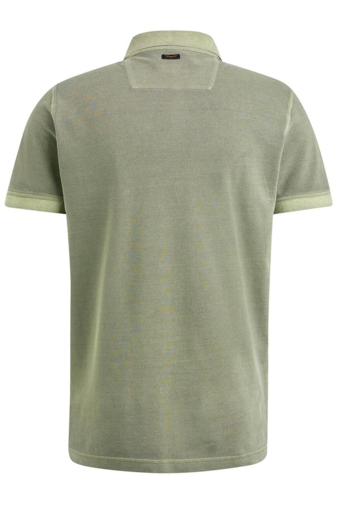POLO SHIRT WITH GARMENT DYE WASH PPSS2402850 6149
